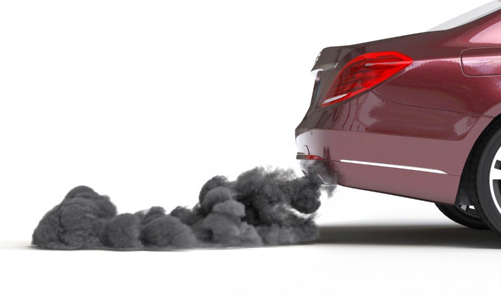 Exhaust Smoke